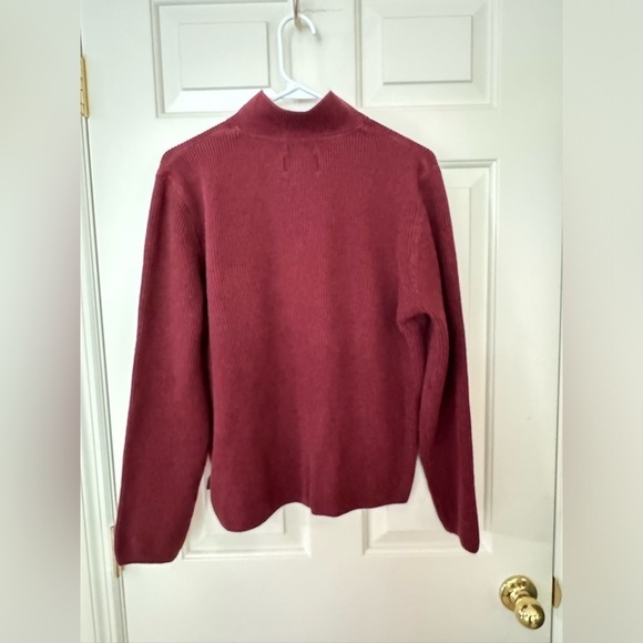 American Eagle outfitters long sleeve sweater XL vintage inspired slim fit - Picture 2 of 11